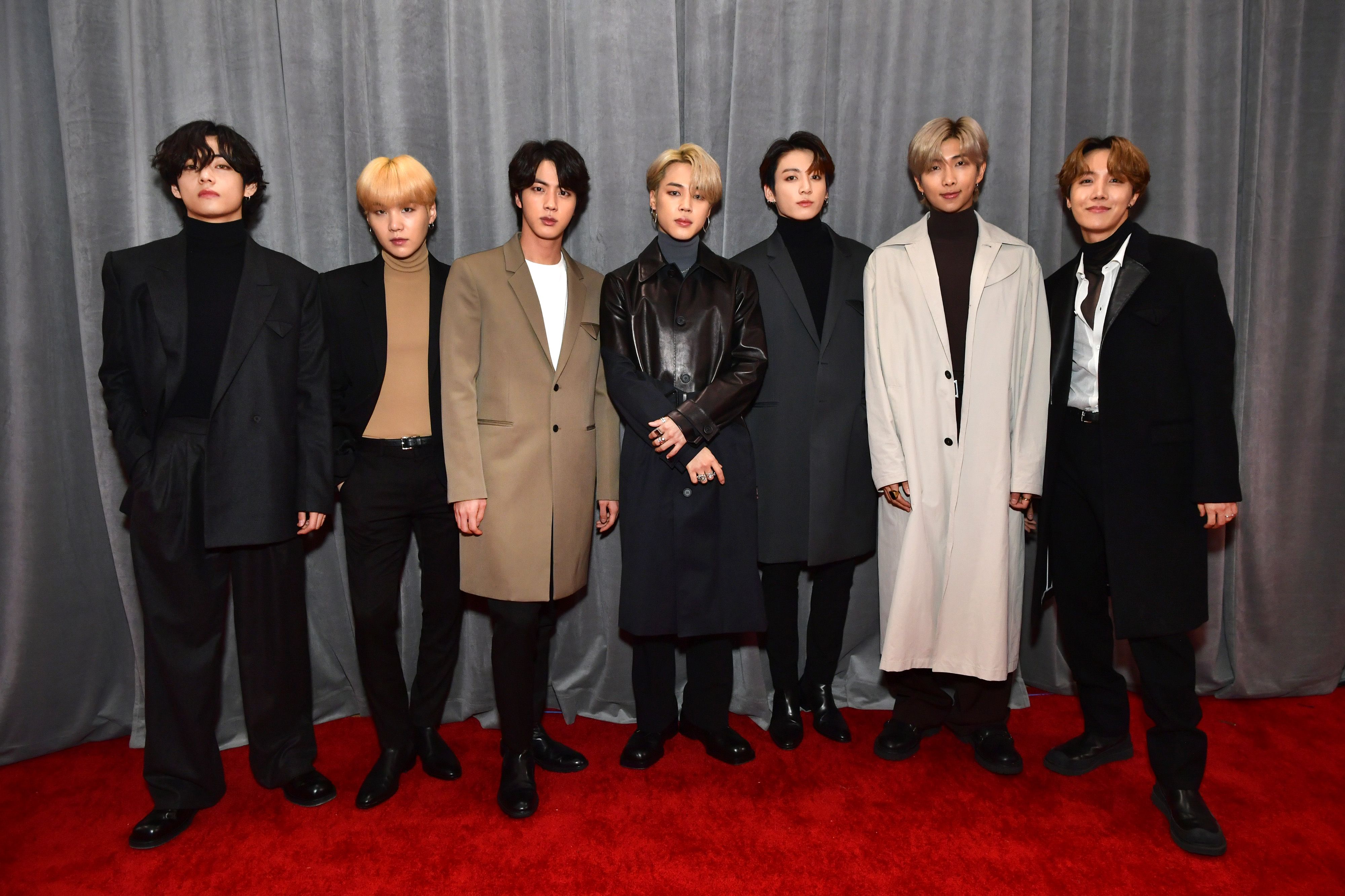 BTS Unveils 14-Track ‘Arirang’ Album Ahead Of March 20 Release