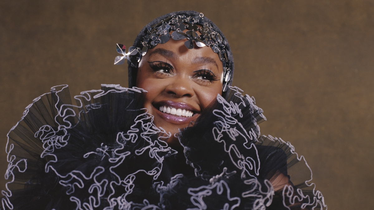 Jill Scott Announces World Tour
